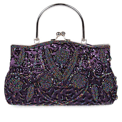 

Womens Formal Evening Bag Ladies Shoudler Bag for Party Small Evening Handbags Purse for Wedding Ball Party