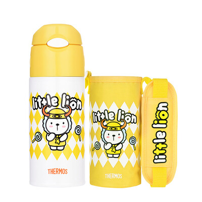 

Thermos THERMOS Childrens Cup Mug Suction Cup Cup Drinking Cup 12 Constellation Taurus 400ml TCMI-403FS TAU