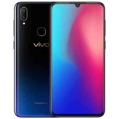 

Vivo Z3 4GB64GB Fantasy powder performance strength send comprehensive screen game mobile phone mobile Unicom Telecom full Netcom 4G mobile phone
