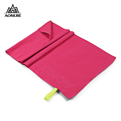 

AONIJIE Outdoor Sport Quick-dry Towel Washcloth for Swimming Running Traveling