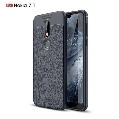 

Back Cover For Nokia 71 Case Soft TPU Silicon Fundas Coque Celulars Fecoprior