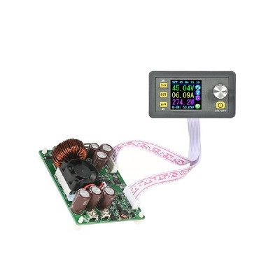 

LCD Digital Programmable Control Buck-Boost Power Supply Module Constant Voltage Current DC 0-5000V0-2000A Output DPS5020