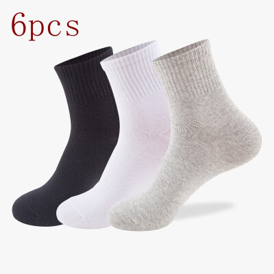 

Four seasons Men Women sockS polyester cotton sports socks fashion adult socks NOTEPacking 3 pairs