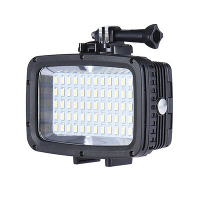 

Video Diving Light 40M Waterproof 60 LEDs for GoPro Hero Sports Camera