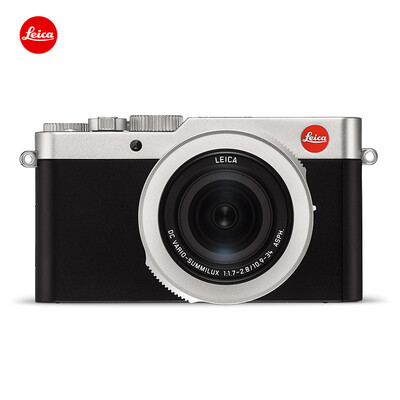 

New product release Leica D-LUX7 portable digital camera black 19115