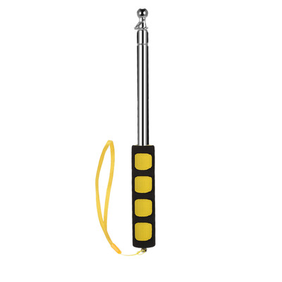 

Brand New 12 Meters Outdoor Flagpole Stainless Steel Telescopic Flag Pole for Teachers Teaching Pointer Tour Guide Banner 47