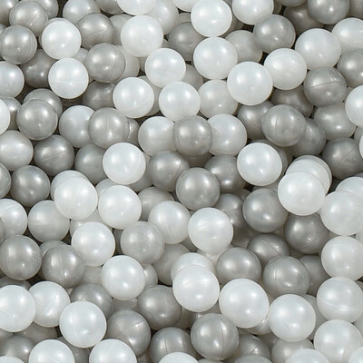 

Australia music marine ball color ball thickening wave pool small ball pool indoor baby infant childrens toy ball pearl white mocha gray