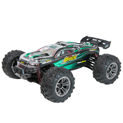 

XINLEHONG TOYS 9136 116 24G 4WD RC Car 36kmh Bigfoot Off-road Truck RTR Toy