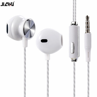 

Jiayu new JY-355 earbuds with volume adjustment line control with wheat k song subwoofer universal mobile phone headset