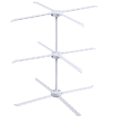 

Detachable Gum Paste Flower Drying Rack Cake Decorating Dry Stand Baking Tool