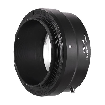 

Lens Mount Adapter Ring Aluminum Alloy for Leica LM Lens to Nikon Z6 Z7 Mirrorless Camera LM-NZ