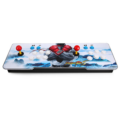 

999 in 1 Video Games Arcade Console Machine Double Stick Home Pandora\s Key 5s EU Plug 1