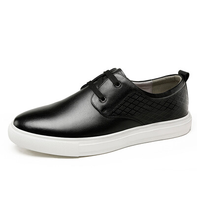 

Seven wolves SEPTWOLVES mens urban casual British fashion comfortable shoes 8393067015 black 42