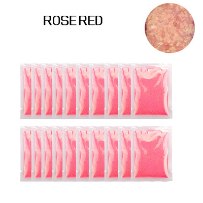 

Colorful Beautiful Fluorescent Sand Glow in the Dark Home Decorating Luminous Supplies