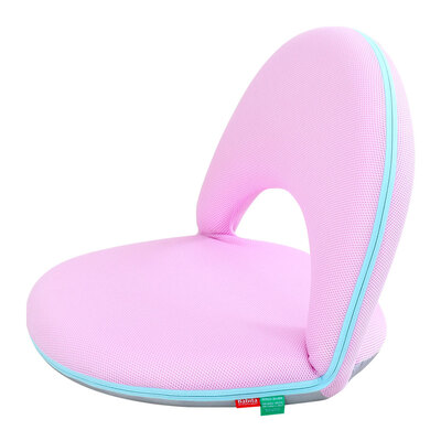 

Padded Floor Chair Multiangle Adjustable Backrest Soft Foam Recliner Comfortable Back Support For Breastfeeding Gaming Reading Med
