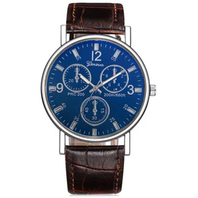

Geneva Men Analog Quartz Watch