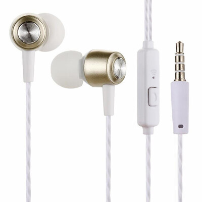 

JIAYU Jiayu JY-Q21 in-ear mobile phone mouthpiece headset Call boxed color MIC universal headset