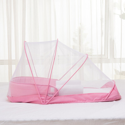 

Yibeier ebenz portable crib bed bed newborn bionic bed multi-function BB bed baby bed sleeping bed anti-pressure injury anti-bed Princess sleeping box mosquito net