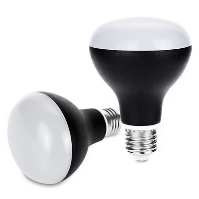 

Lightme 2pcs E27 R80 9W LED Bulb Energy Efficient Lighting