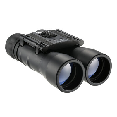

10x30 Folding Binocular BAK4 Prism Compact Mini Optics Binocular Telescope for Bird Watching Camping Concert