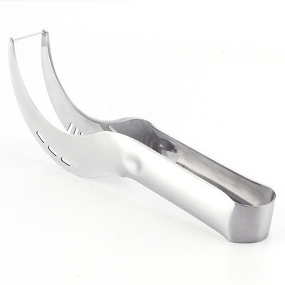 

Stainless Steel Watermelon Slicer Fruit Vegetable Cutting Kitchen Tool