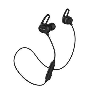 

2018 QCY E2 Bluetooth Headphones with Mic Wireless Earphones Sports IPX4 Headphone Stereo Headset