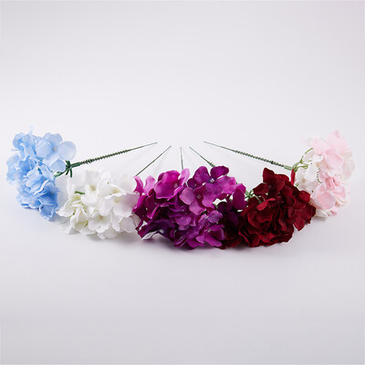 

UpperX Silk cloth Peony Bouquet 5 Heads Artificial Fake Flower Bunch Bouquet Bridal Bouquet Wedding Room Table Decor Champagne