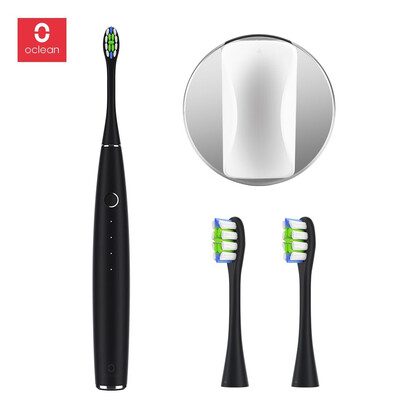 

Xiaomi Oclean Electric Toothbrush Set with 2 Brush Heads&1 Wall-mounted Holder