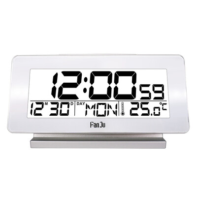 

FanJu FJ3523 Digital Alarm Clock LED Electronic Alarm&temperature