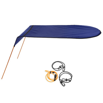

Kayak Boat Canoe Sun Shade Canopy for Single Person