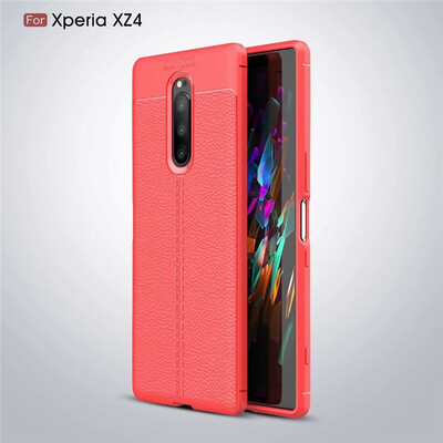 

Back Cover For Sony Xperia XZ4 Case Soft TPU Silicon Fundas Coque Celulars Fecoprior