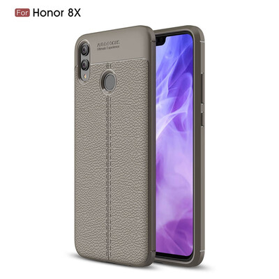 

Fecoprior Back Cover For Huawei Honor 8X Honor8X Case Soft TPU Silicon Fundas Coque Celulars