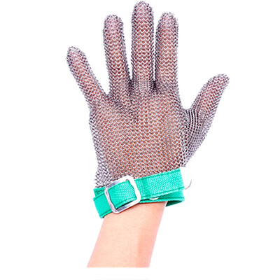 

2018 New Type Stainless Steel Cut-Resistant Gloves