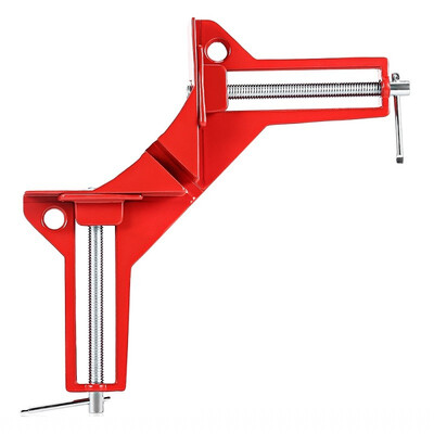 

Reinforced 90 Degree Right Angle Clamp
