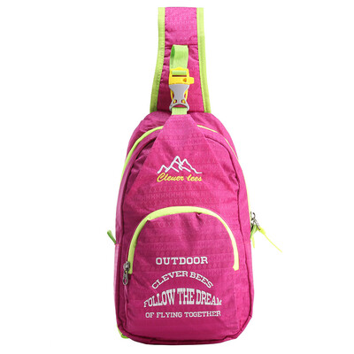 

Multi-function Unisex Outdoor Sports Chest Bag