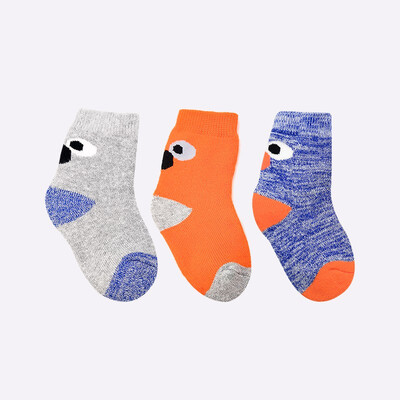 

Baby Thickened Cotton Socks Infant Lovely Towel Socks Childrens Warm Cotton Socks&Childrens Stockings in Autumn&Winter