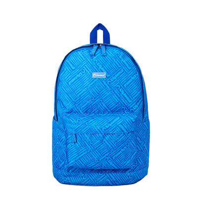 

Diplomat Diplomat Fashionable Simple Wild Trend Casual Backpack DB-5158L Blue