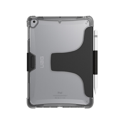 

UAG Apple iPad 97 inch Air2 tablet drop protection shell crystal transparent series crystal transparent ice