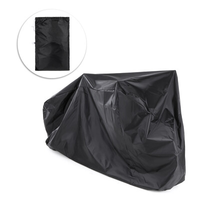 

Bicycle Cover Waterproof Outdoor Bicycle Cover 190T Polyester Fabrics Foldable Bike Storage Bag for Mountain Road Bike