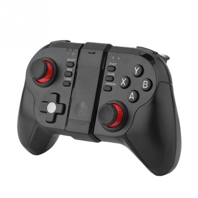 

Bluetooth Wireless Gaming Handle Controller Turbo for PS3 Game Console Suitable for Smartphone Tablet Smart TV Set-top Box PC