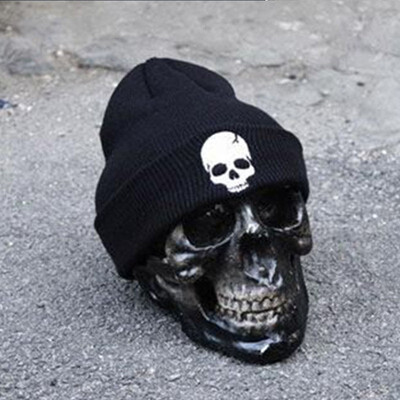 

Men Women Fashion Knit Baggy Beanie Winter Warm Punk Hatt Ski Slouchy Chic Cap