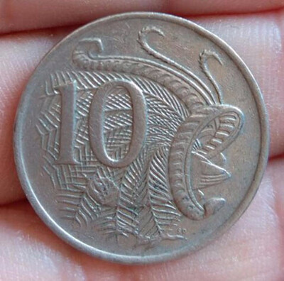 

23MM Superb Lyrebird Australia Random Year
