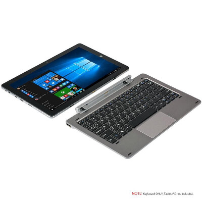 

CHUWI Keyboard Portable Separable Docking Port 0120 degree Rotary Shaft for CHUWI Hibook Tablet PC Standard Layout