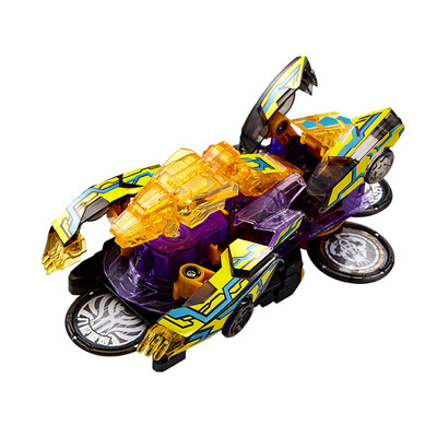 

Audi double diamond AULDEY bursting speed 3 combination crystal series - ice seal snow 684202 childrens toys boys&girls birthday gifts
