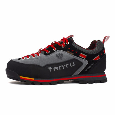 

Autumn&Winter Outdoor ShoesMens Hiking Shoeswaterproof Suede Leather Breathable Lightweight Walking Shoes Leisure mountain