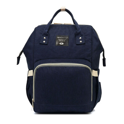 

Diaper Bag Mommy Maternity Nappy Bags Large Capacity Baby Travel Backpack Designer Nursing Bag Baby Care For Dad&Mom