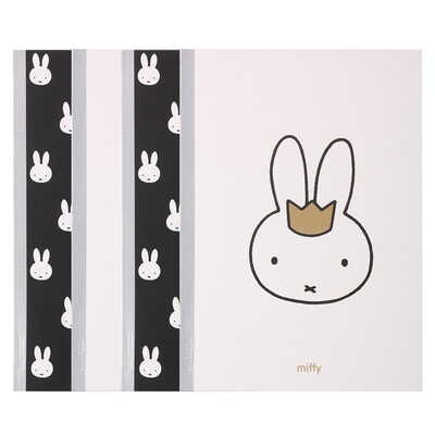 

Morning Light &G Miffy Series B540 Page Wireless Binding Notebook Notepad Notebook 4 Pack FPYJPM84