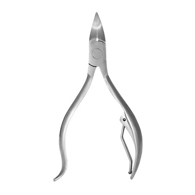 

Nail Cuticle Scissor Stainless Steel Nail Clippers Toe Finger Nail Nipper Nail Files