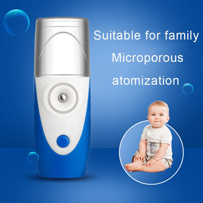 

Ultrasonic portable handheld nebulizer medical household rechargeable medical atomization