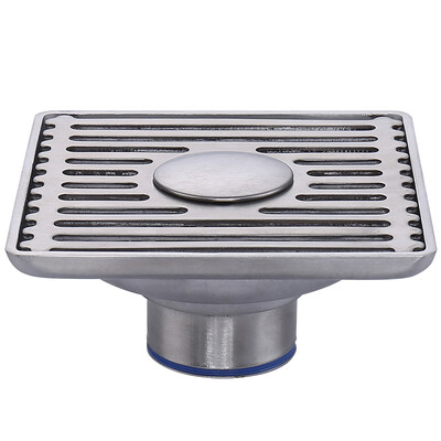 

CVBAB 304 stainless steel washing machine floor drain shallow water seal deodorant floor drain large flow thickening anti-blocking CV3402